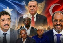 Maxaa ka cusub dhex dhexaadinta ay Turkiga ka dhex wado DF iyo Mucaaradka