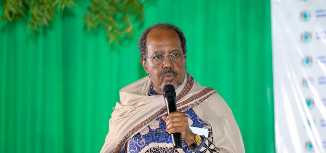 Madaxweyne Xasan Sheekh: Wararka been-abuurka ah waxay dhaawacayaan sumcadda Soomaaliya iyo maalgashiga dalka