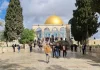 Dalalka Carabta iyo Islaamka oo Cambaareeyay Gelitaanka Wasiir Israa’iili ah Masaajidka Al-Aqsa