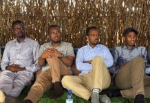 Wasiir Ku-xigeenka Warfaafinta oo Dhuusamareeb ka wada ololaha musharraxa hoggaamiyaha Galmudug ee JSP