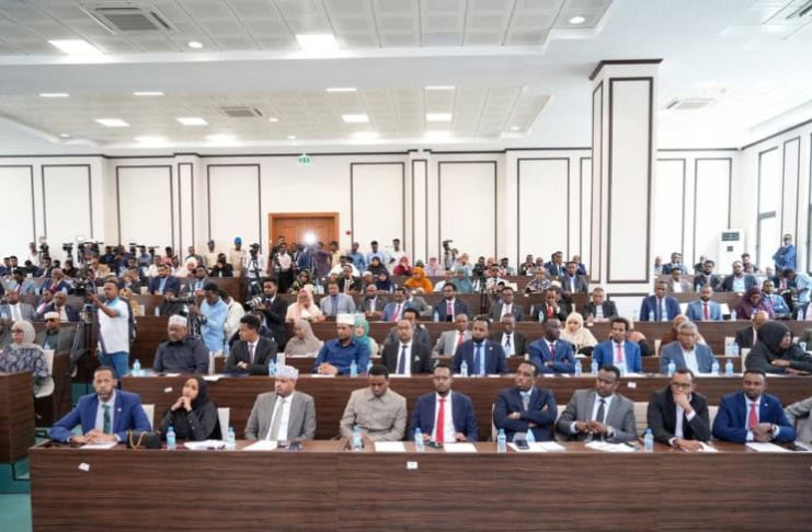 Waqtiga uu furmayo Kalfadhiga 8-aad ee BFS oo la Shaaciyay