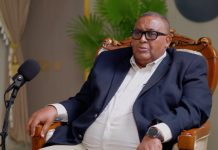Cumar Cabdirashiid: Dowladda federaalka waa inay wada-hadal la yeelataa Puntland Share Facebook Messenger Twitter WhatsApp