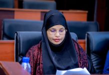 Xeer Ilaalinta Maamulka Waqooyi Bari oo Codsatay in Xasaanadda Laga Xayuubiyo Xildhibaan Fahiima Quuje