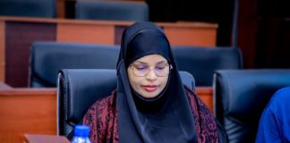 Xeer Ilaalinta Maamulka Waqooyi Bari oo Codsatay in Xasaanadda Laga Xayuubiyo Xildhibaan Fahiima Quuje
