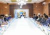 Golaha Wasiirrada Soomaaliya oo ansixiyey Guddoomiye ku-meel-gaar ah oo loo magacaabay Rugta Ganacsiga Qaranka