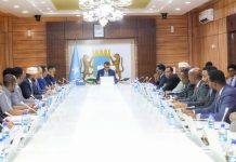 Golaha Wasiirrada Soomaaliya oo ansixiyey Guddoomiye ku-meel-gaar ah oo loo magacaabay Rugta Ganacsiga Qaranka