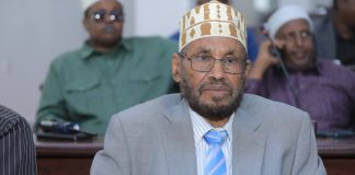 Golaha Guurtida Somaliland oo doortay Guddoomiye cusub kadib iscasilaaddii Saleebaan Maxamuud Aadan