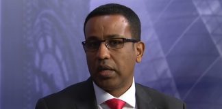 Soomaaliya oo u yeertay safiirka Kenya kadib markii wasiir kamid ah xukuumadda Soomaaliya laga celiyay Nairobi