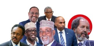 Mucaaradka oo shaaciyay labo qodob ee weli la isku hayo wadahadallada siyaasadeed ka socda Muqdisho