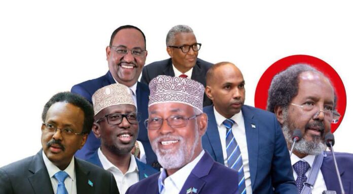 Mucaaradka oo shaaciyay labo qodob ee weli la isku hayo wadahadallada siyaasadeed ka socda Muqdisho