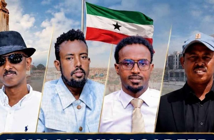 Afar xildhibaan oo ka goostay Maamulka Waqooyi Bari oo ku biiray Somaliland