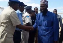 Aqalka Sare oo u yeeray Wasiir Mukhtaar Roobow iyo eedeymo culus oo lagu haysto
