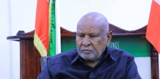 Guddoomiyaha Golaha Guurtida Somaliland oo la filayo in uu berri iska casilo xilka