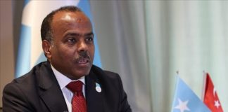 Cali Balcad oo ka hadlay xayiraadda fiisaha Midowga Yurub: “Arrintu kuma xirna eVisa-da Soomaaliya”