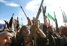 Xuutiyiinta Yemen oo u hanjabay Sacuudiga iyo labada dhinac oo xiisadoodu xoogeysatay