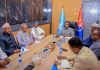 Maamulka Banaadir oo culimada kala tashaday cabashada dhulka ee Muqdisho