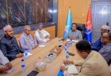 Maamulka Banaadir oo culimada kala tashaday cabashada dhulka ee Muqdisho