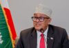 Madaxweynaha Somaliland oo dowlada Soomaaliya ku eedeeyay in ay farogalin ku hayso Somaliland