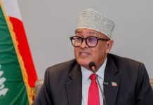 Madaxweynaha Somaliland oo dowlada Soomaaliya ku eedeeyay in ay farogalin ku hayso Somaliland
