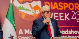 Madaxweynaha Somaliland oo shacabka ugu baaqay midnimo iyo in ay ku faro-adaygaan ictiraafka Israa’iil