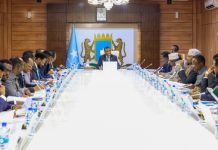 shirka Golaha Wasiirrada oo lagu soo bandhigay xisaab-xirka miisaaniyadda 2025 iyo kobaca dhaqaalaha Soomaaliya