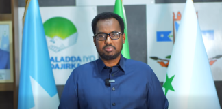Musharraxa hoggaamiyaha Galmudug oo aqbalay go’aanka Maxkamadda Sare ee doorashada Galmudug