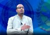 Itoobiya oo sheegtay in doonisteeda marin-badeedku tahay arrin ku dhisan taariikh iyo sharci