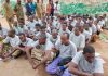 Koofur Galbeed oo soo bandhigtay maxaabiis lagu qabtay dagaalkii Baydhabo