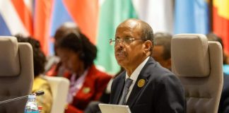 Guddoomiyaha Midowga Afrika oo ku baaqay dib-u-habayn degdeg ah oo lagu sameeyo qaab-dhismeedka nabadda iyo amniga Afrika