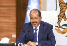 MW Xasan Sheekh oo la kulmay hoggaanka beelaha iyo wada-hadallada hoggaanka Hirshabeelle oo xoogeystay