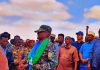 Ciidan iyo Saraakiil Somaliland ka tirsanaa oo ku biiray Maamulka Waqooyi Bari