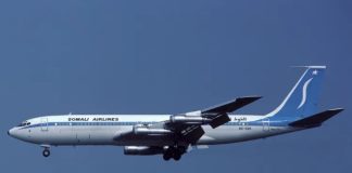 Somali Airlines oo la filayo inay duulimaadyada dib u bilowdo Sebtembar 2026