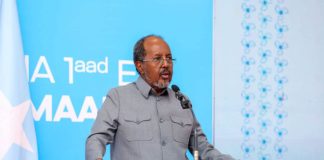 Madaxweyne Xasan Sheekh: Mustaqbalka Soomaaliya wuxuu si weyn ugu tiirsanaan doonaa baddeenna iyo dhaqaalaha buluugga ah
