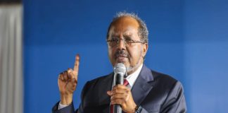 Madaxweyne Xasan Sheekh: “Soomaaliya uma baahna xukun qof-ku-saleysan, siyaasaddana waa in lagu maamulaa hay’ado iyo sharci”