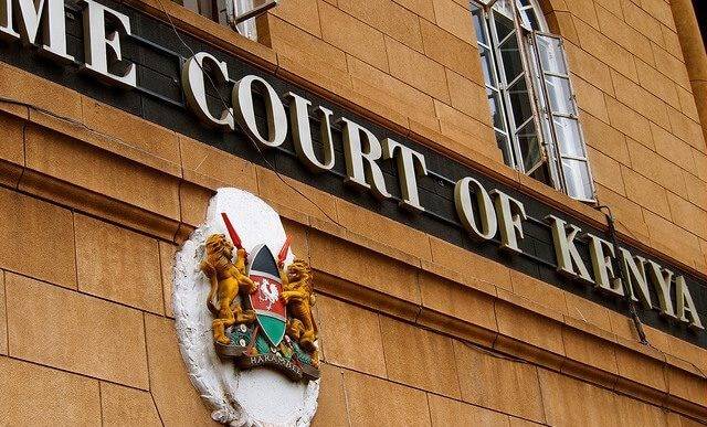Kenyan court sentences Al-Shabab member to 115 years over terrorism offences