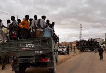 Puntland oo Gaalkacyo ku qabatay 130 askari oo ka tirsan ciidamada Federaalka