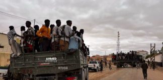 Puntland oo Gaalkacyo ku qabatay 130 askari oo ka tirsan ciidamada Federaalka