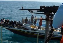 Digniin laga soo saaray xiriirka dhaqaale ee u dhexeeya burcad-badeedda Soomaaliya iyo kooxaha argagixisada