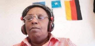 Weriye Maxamed Aweys Muudey -Boqorka Bartamaha oo lagu dilay Jarmalka