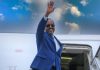 Madaxweyne Xasan Sheekh oo u safray Mareykanka, kana qeybgalaya Golaha Guud ee Qaramada Midoobay