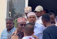 Seddex qodob oo xasaasi ah oo ka baxay kulamo ka socda Beledweyne.