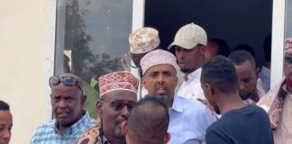 Seddex qodob oo xasaasi ah oo ka baxay kulamo ka socda Beledweyne.