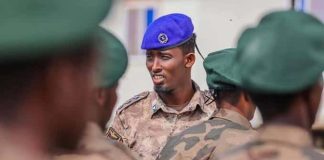 Dowladda Soomaaliya oo saraakiil iyo Ciidamo dheeraad ah geysay Magaalada Baydhabo