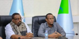 Dabageed oo diiday inuu la shaqeeyo Guudlaawe haddii uu mar kale noqdo madaxweynaha Hirshabeelle