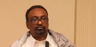 Yuusuf Dagabeed: Tuulo ka tirsan gobolka Hiiraan lagama qaban karo doorashada Hirshabeelle