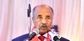 Eritrea oo Imaaraadka ku Eedeysay Gumeysi Dekadeed iyo Soomaaliya oo Bartamaha Loollanka Gashay