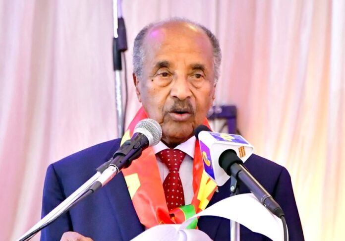 Eritrea oo Imaaraadka ku Eedeysay Gumeysi Dekadeed iyo Soomaaliya oo Bartamaha Loollanka Gashay