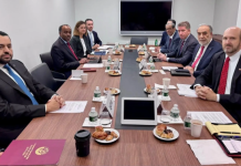 Sucuudiga, Qatar, Turkiga, Britain iyo Mareykanka oo ka wada hadlay taageerada amniga Soomaaliya