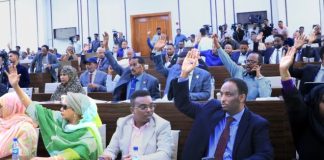 Baarlamaanka Soomaaliya oo laalay wareegtadii Ra’iisul Wasaaraha ee agaasime-waaxeedyada