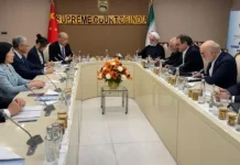 Madaxa garsoorka Iran oo sheegay in dalkiisu doonayo inuu xiriirka Shiinaha ballaariyo